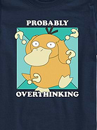 Image number 2 showing, Pokemon Probably Overthinking Short Sleeve T-Shirt For Boys