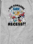 Image number 2 showing, Disney Did Someone Say Recess Short Sleeve T-Shirt For Toddler