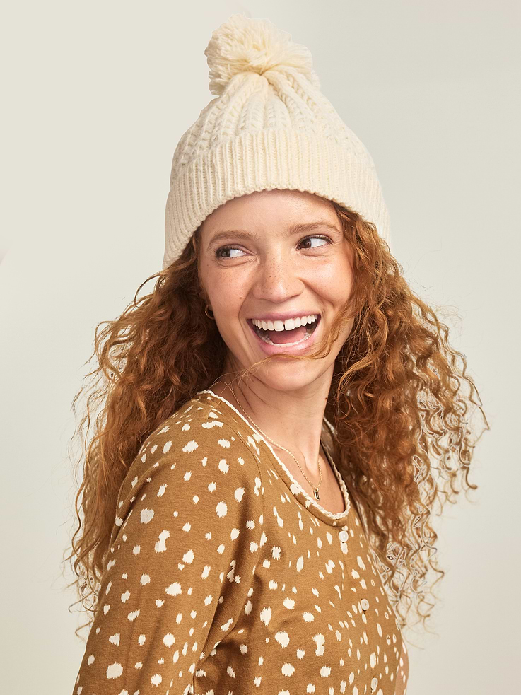 Image 3 of 6, Old Navy x Disney Bambi Button-Front Top for Women
