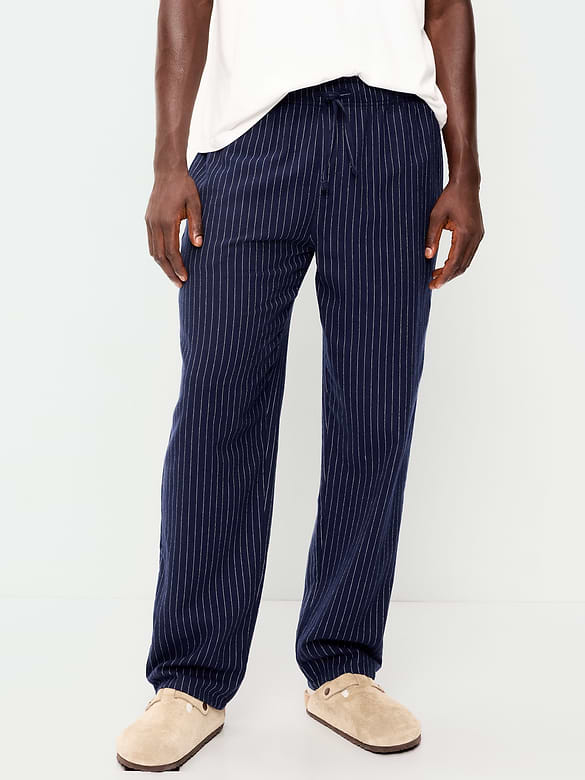 Flannel Pajama Pants
