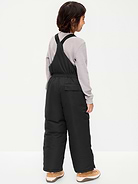 Image 2 of 4, Water-Resistant Gender-Neutral Snow-Bib Overalls for Kids