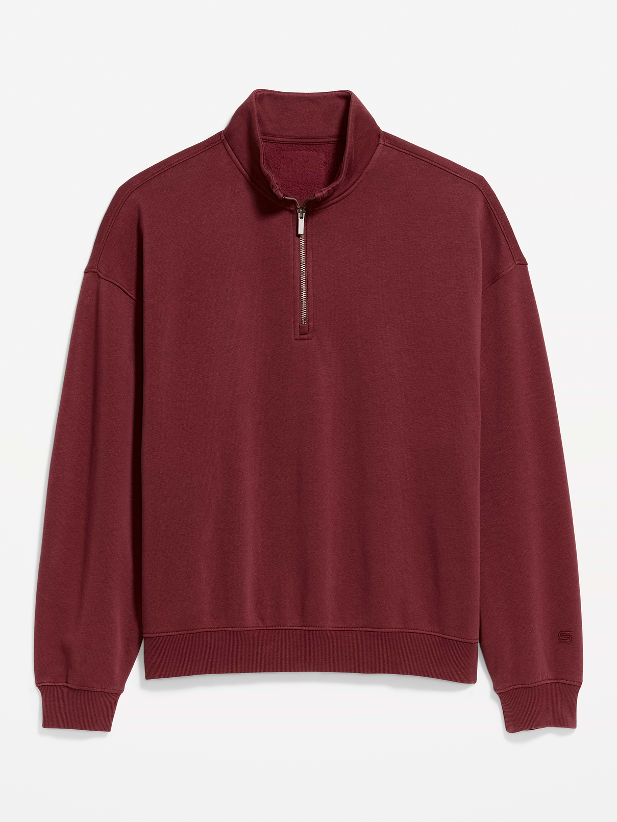 Image 2 of 3, Lived-In Pro Quarter Zip