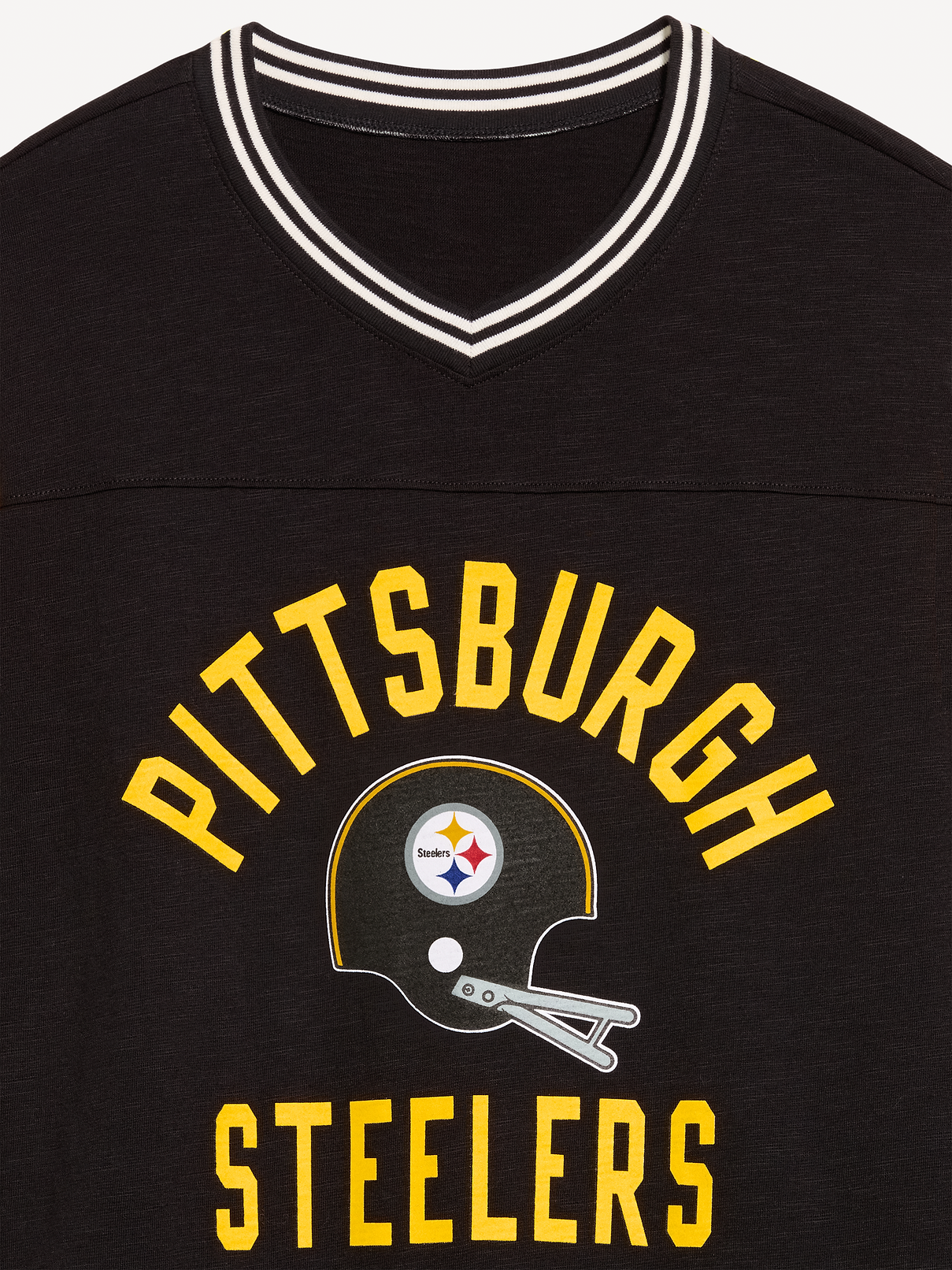 Image number 5 showing, Pittsburgh Steelers Oversized Mini Football Dress for Women