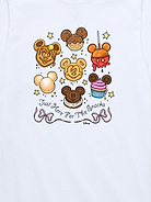 Image 2 of 4, Disney Here For The Snacks Short Sleeve T-Shirt For Toddler