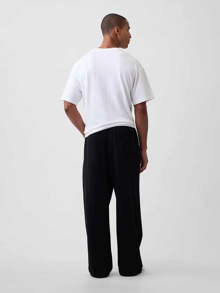 Image number 2 showing, Gap NY Logo Baggy Sweatpants