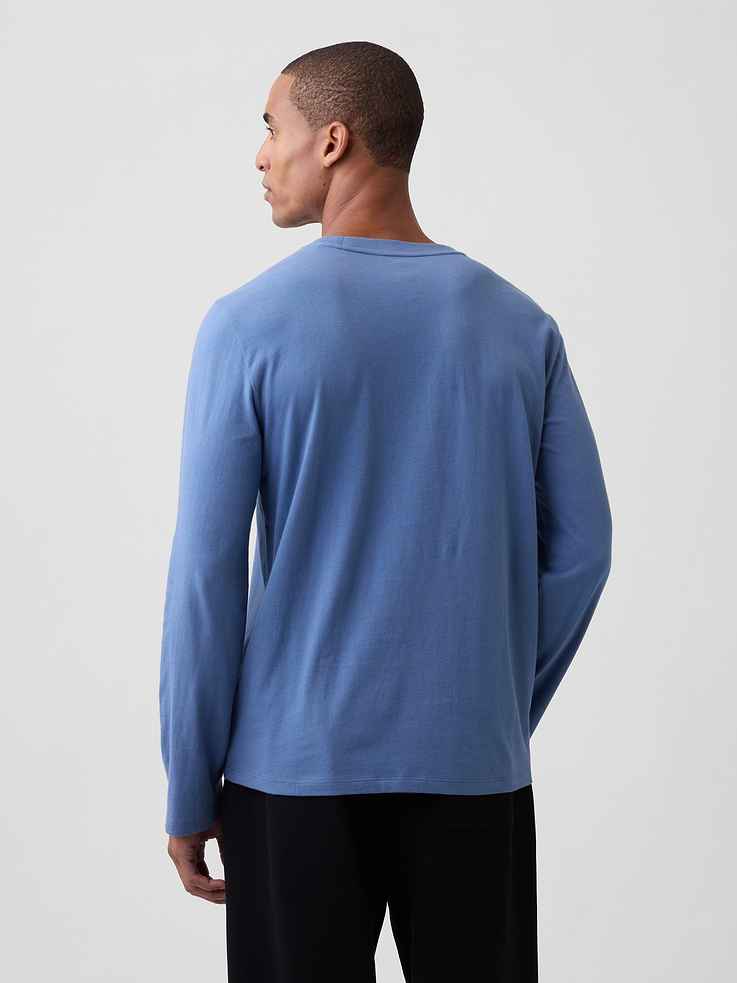 Image 2 of 5, Everyday Soft Crewneck T-Shirt