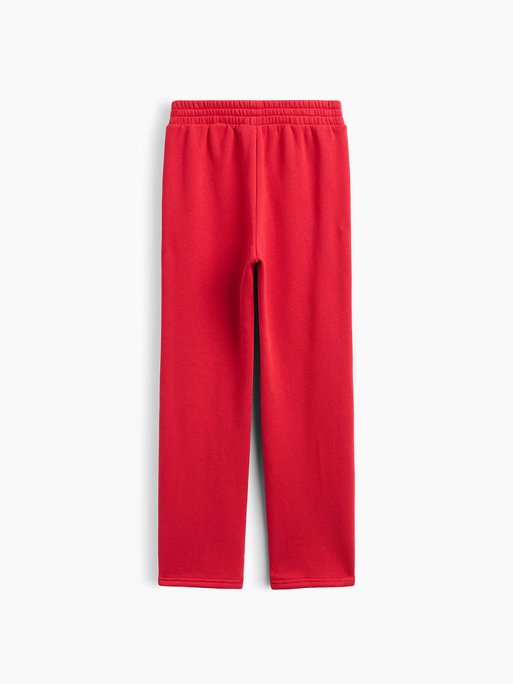 Image 3 of 3, Kids Graphic Bootcut Sweatpants