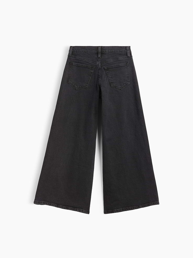 Image 3 of 3, Kids Low Rise Baggy Jeans