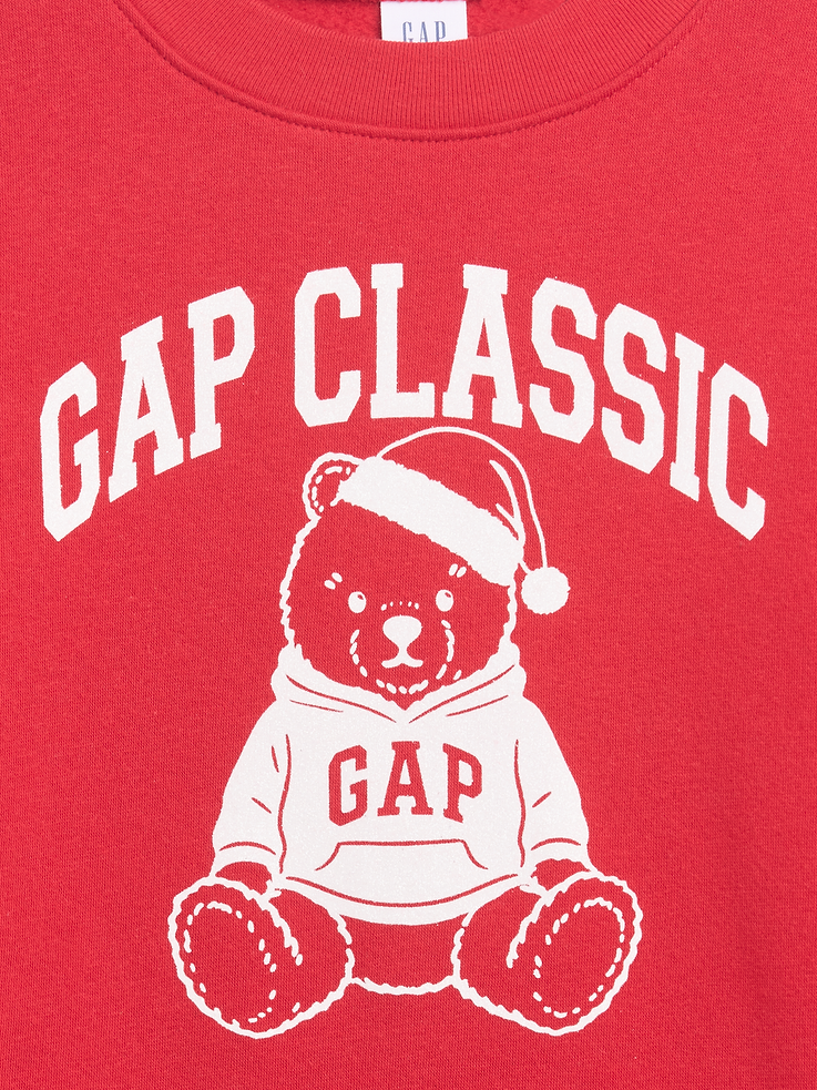 Image 2 of 3, Kids Graphic Sweatshirt