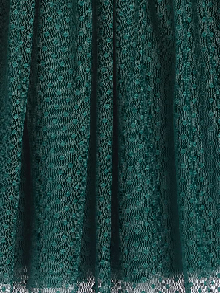 Image 2 of 3, Kids Ribbed Dress