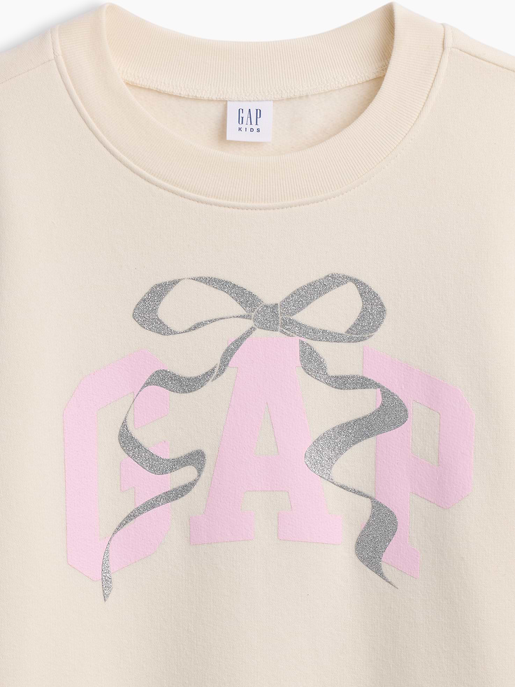 Image 2 of 3, Kids Graphic Sweatshirt