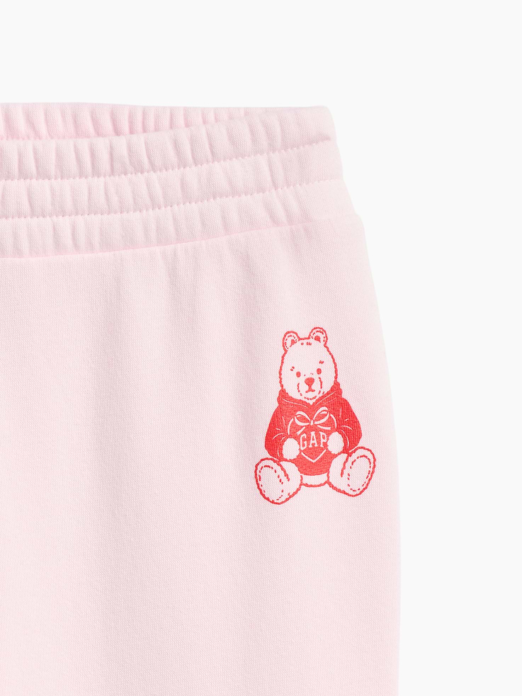 Image 2 of 3, Kids Graphic Bootcut Sweatpants