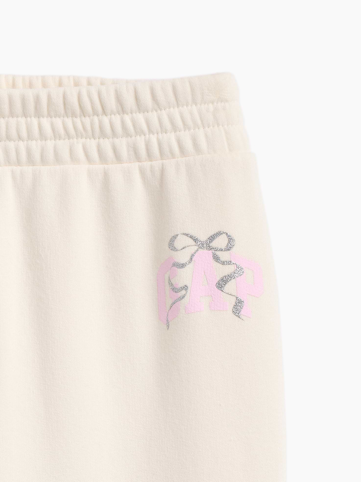 Image 2 of 3, Kids Graphic Bootcut Sweatpants
