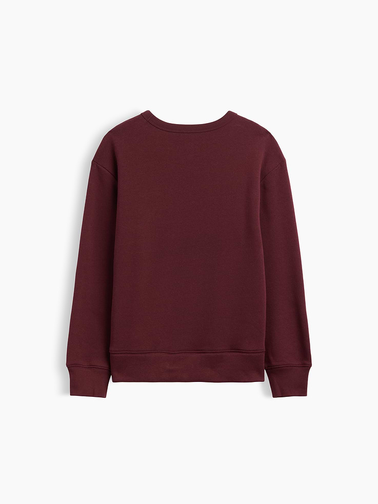 Image number 3 showing, Kids Relaxed Crewneck Sweatshirt