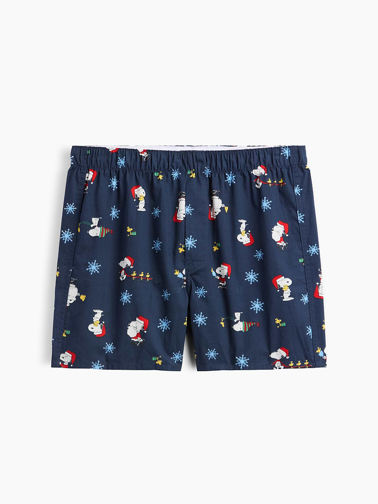 Image 1 of 1, Smooth poplin weave., Elasticized waist., Allover print., Shop matching PJs for all., This product was made in a factory that invests in gender equity and women’s empowerment through RISE. Learn more at, Product #1179619