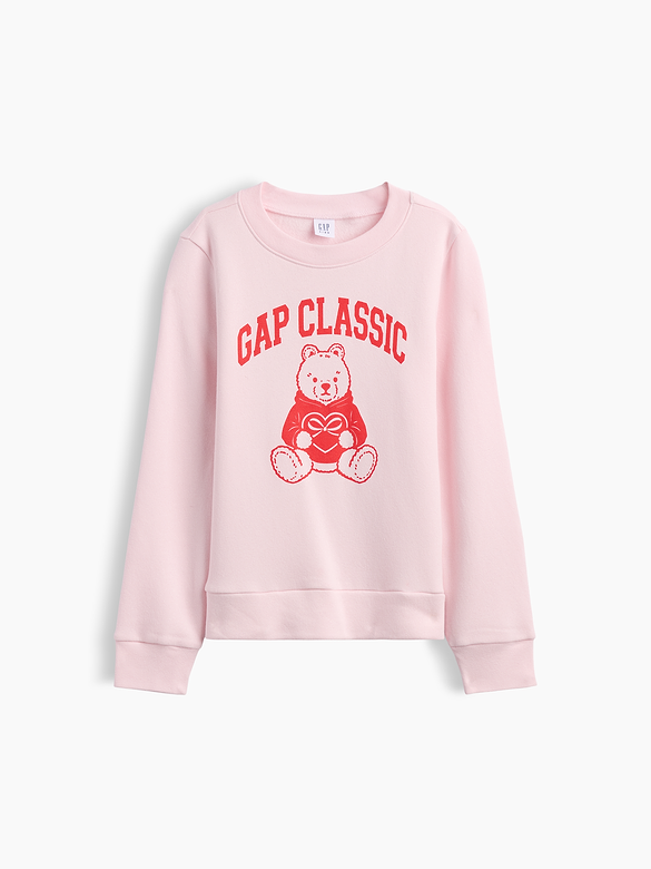 Kids Graphic Sweatshirt