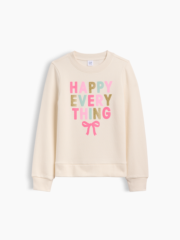 Kids Crewneck Sweatshirt