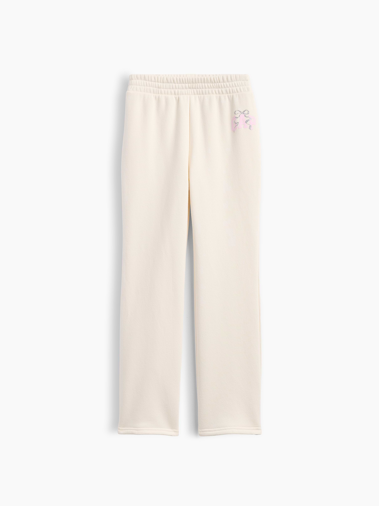 Kids Graphic Bootcut Sweatpants | Gap Factory