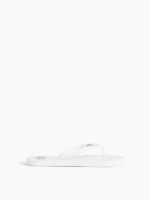 Kids Gap Logo Flip Flops