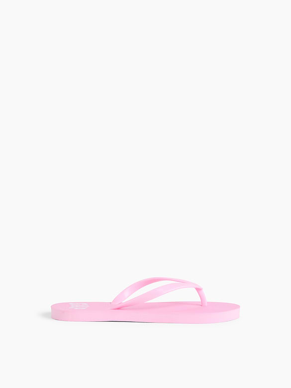 Kids Gap Logo Flip Flops