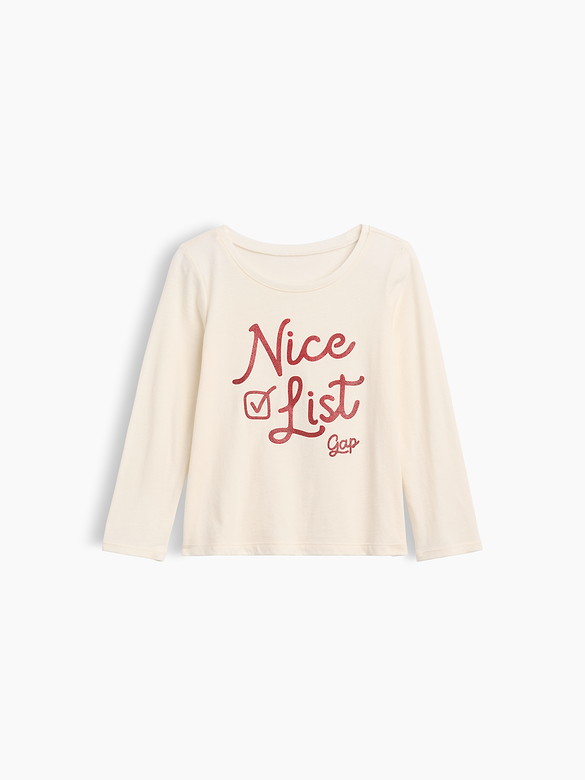 babyGap Graphic T-Shirt