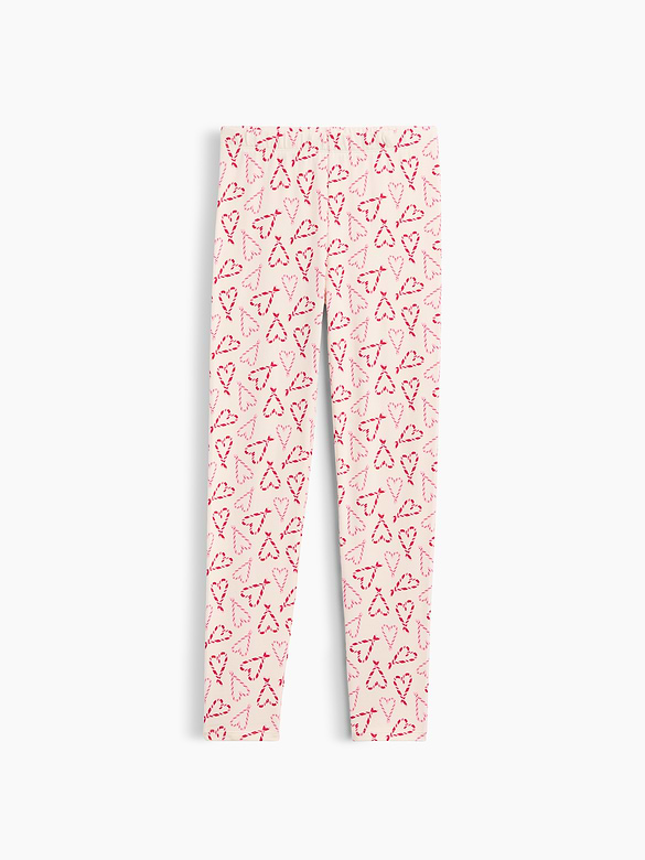 Kids Stretch Jersey Leggings
