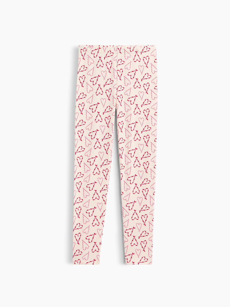 Image 1 of 2, Stretch jersey knit., Elasticized waist., Select styles have allover print., Product #1189219