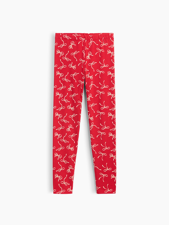 Kids Stretch Jersey Leggings