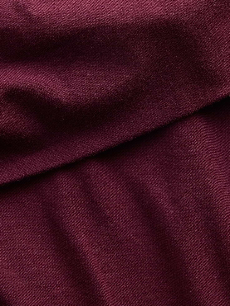 Image number 5 showing, Kids Jersey Off-Shoulder Dress