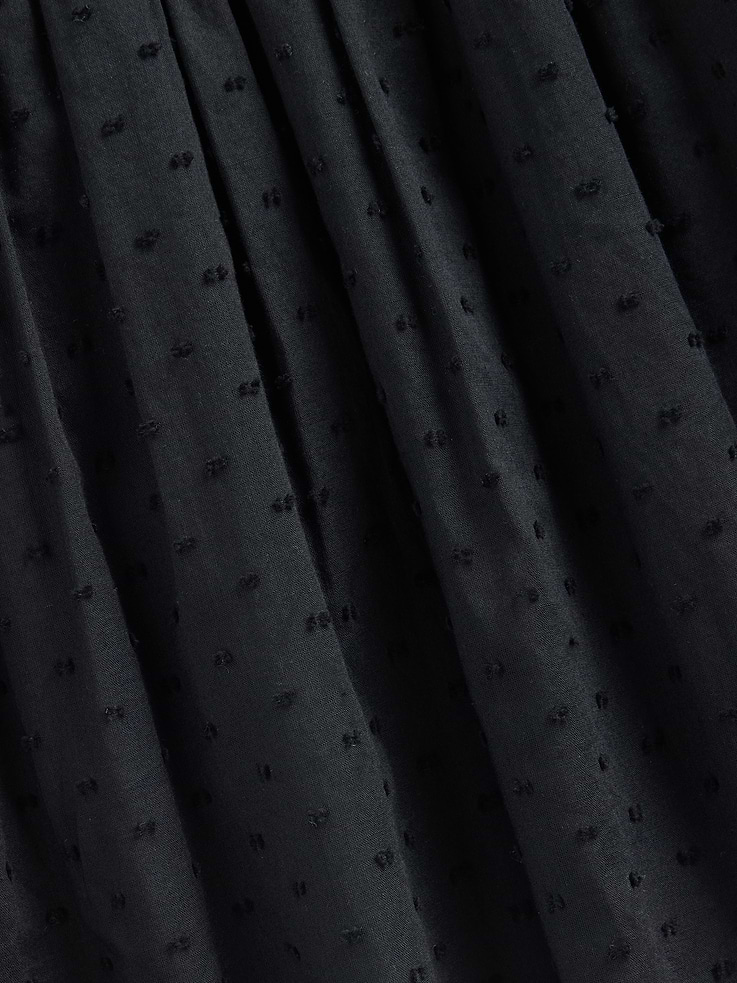 Image number 6 showing, Kids Puff-Sleeve Empire-Waist Dress