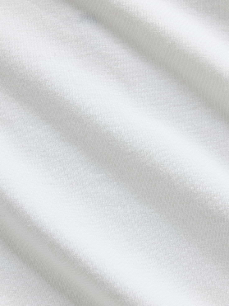 Image number 4 showing, Kids Scoop-Back Fitted T-Shirt