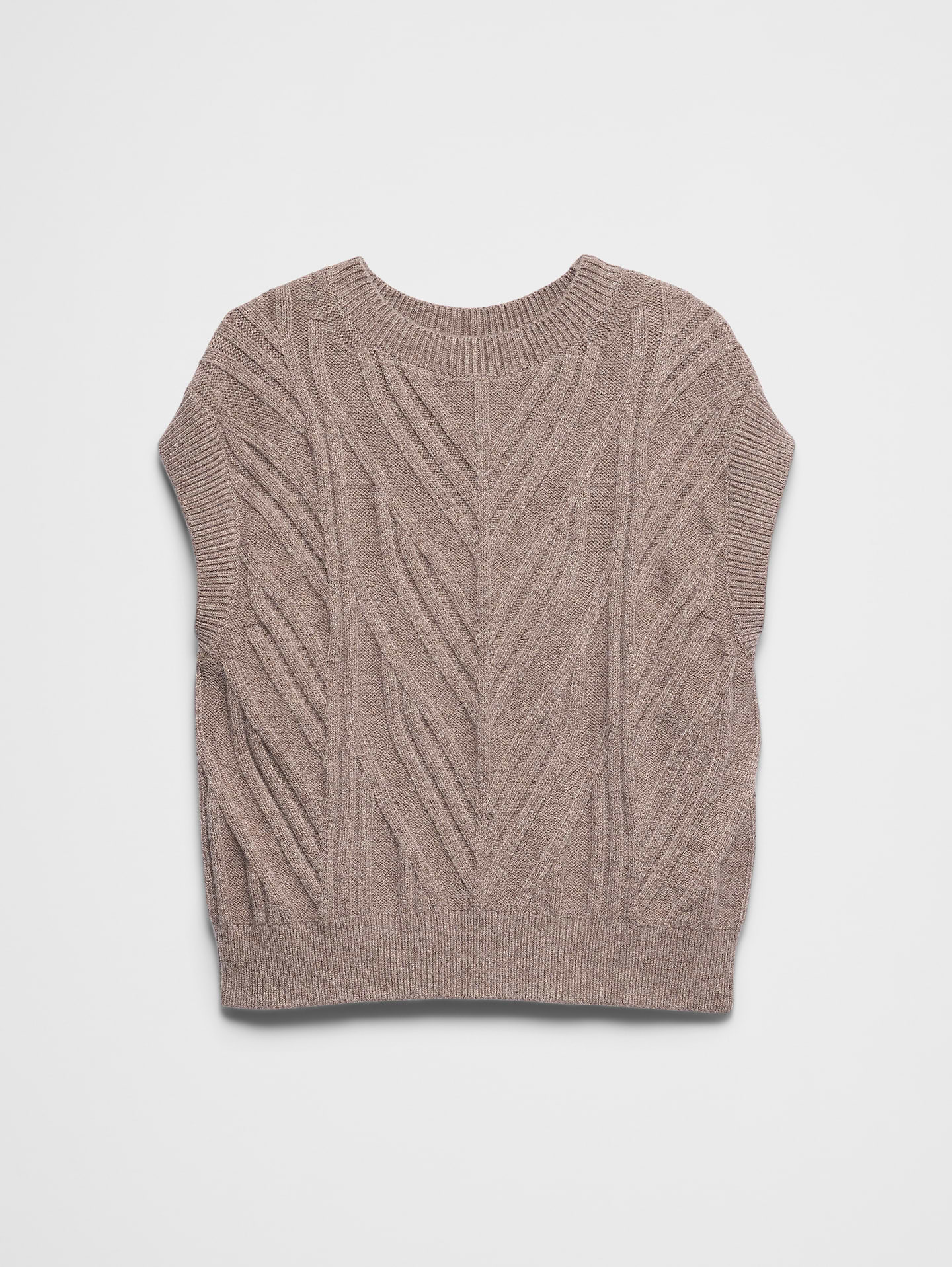 Image number 4 showing, Perfectly Soft Cable Vest