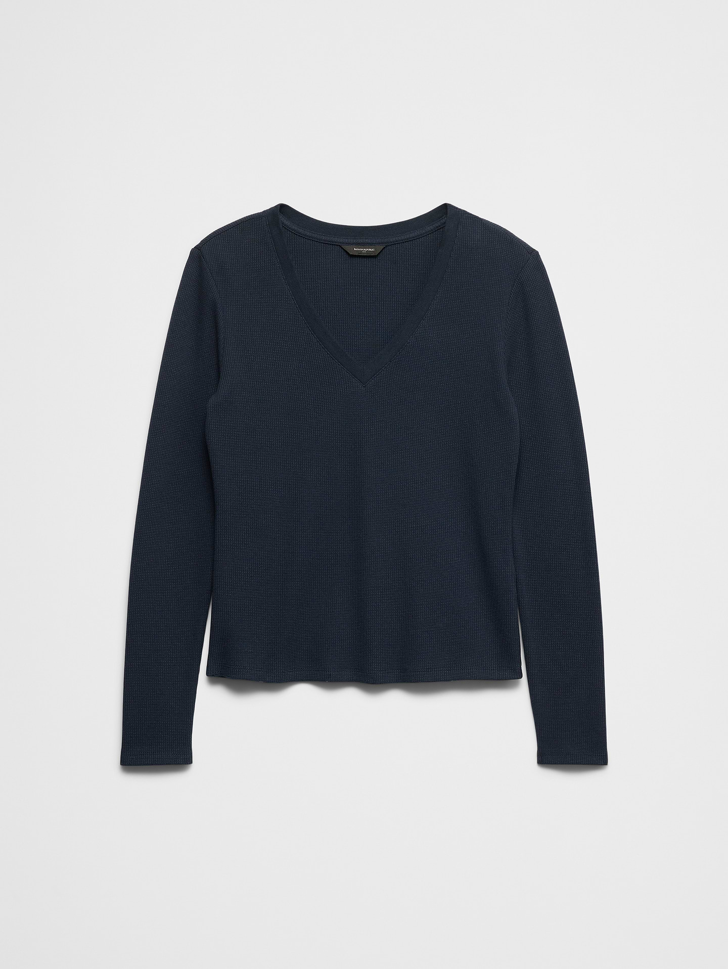 Image number 4 showing, Waffle Knit T-Shirt