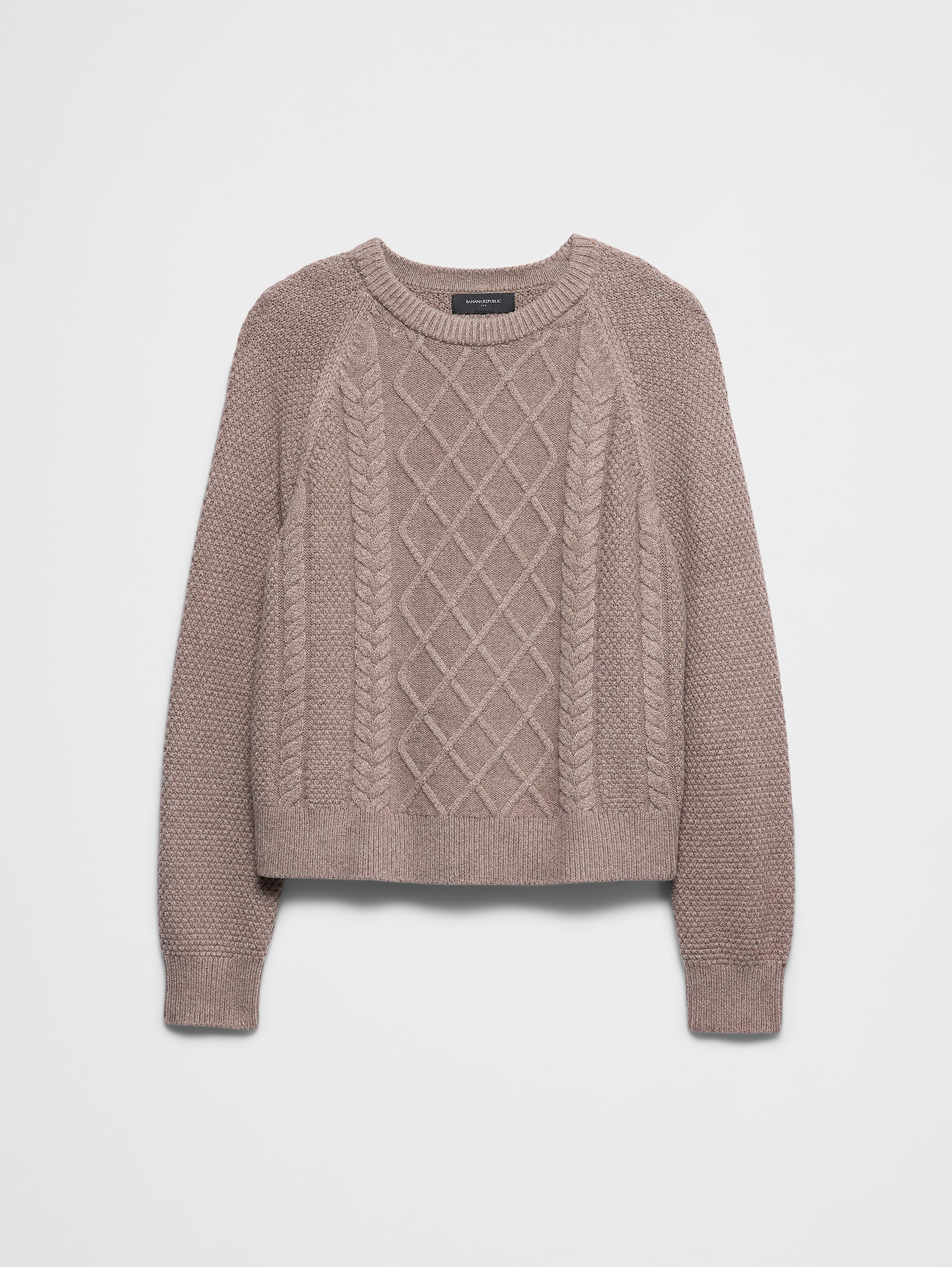 Image number 4 showing, Perfectly Soft Cable Sweater