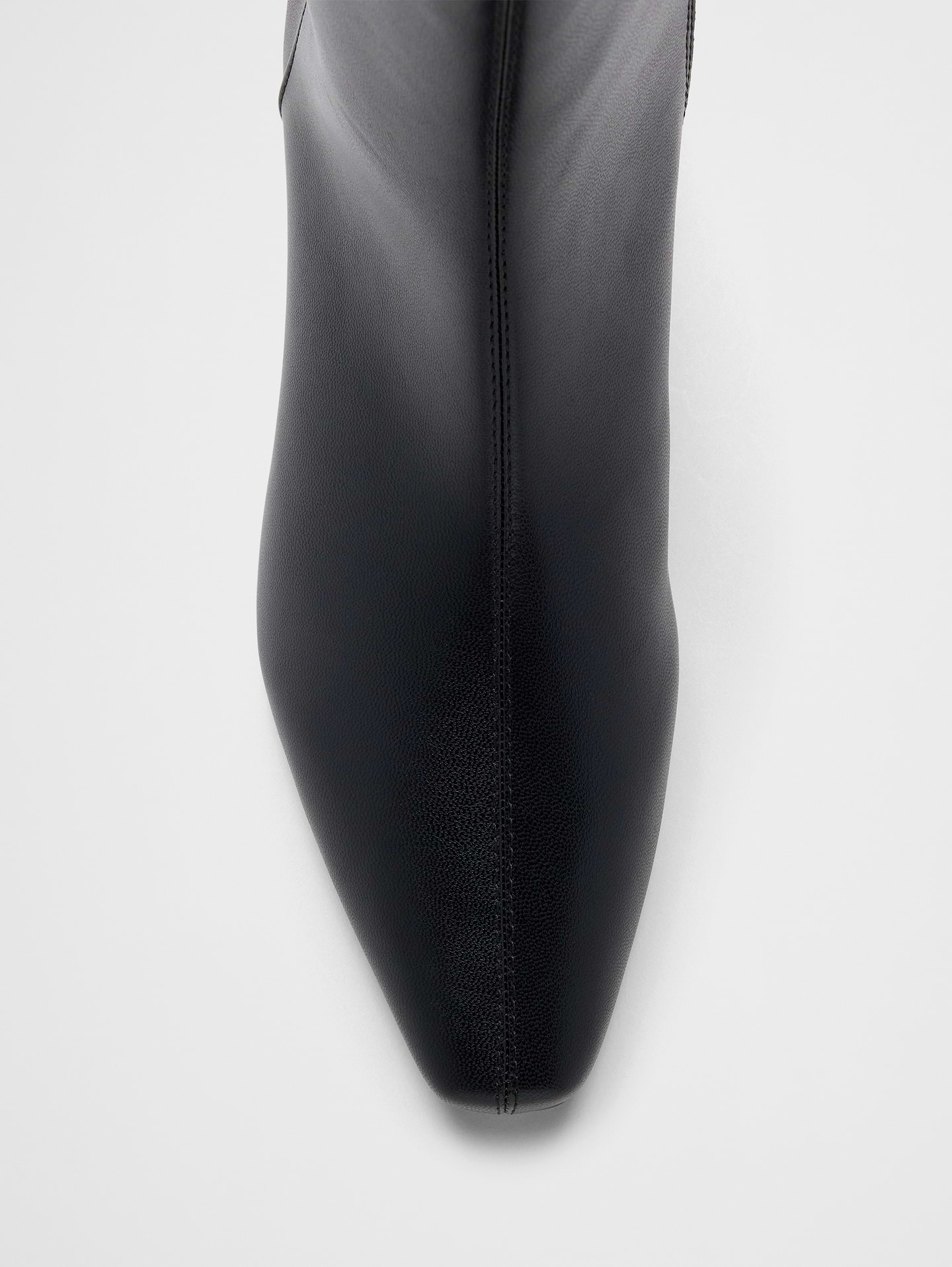 Image number 4 showing, Vegan Leather Suede Tall Boot