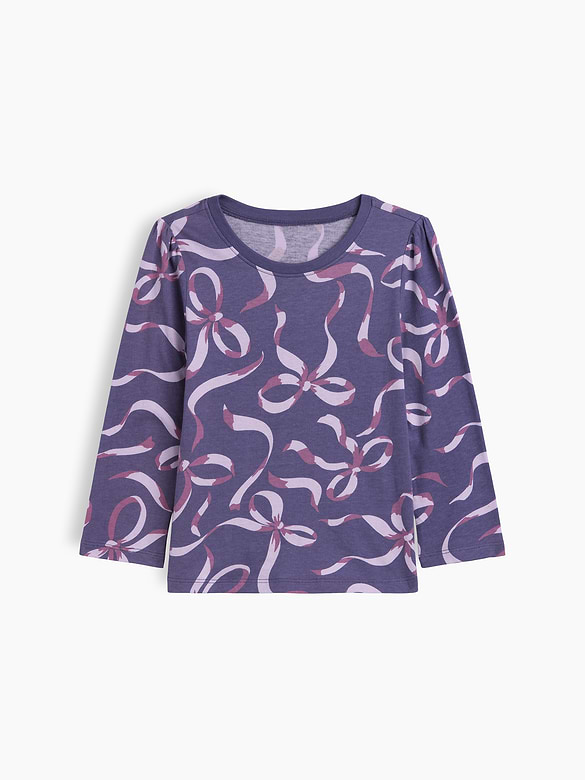 babyGap Puff Sleeve T-Shirt