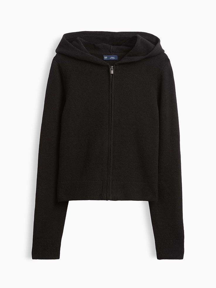 Image number 6 showing, CashSoft Zip Hoodie