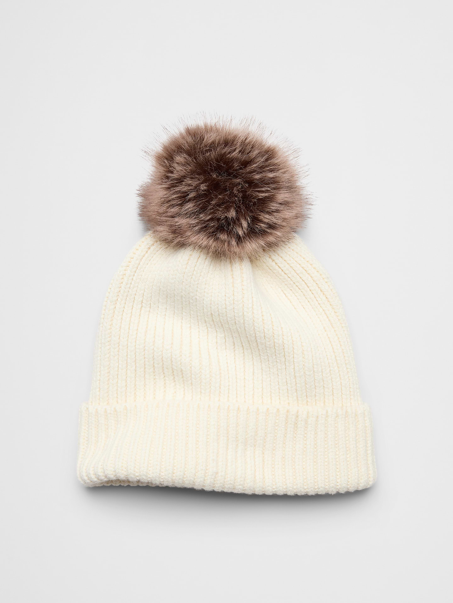 Image 1 of 1, Our customer‑favorite beanie returns in fresh new colors for the season. Crafted for warmth and comfort with a soft, cozy feel, it’s the perfect cold‑weather accessory to add a playful touch to your everyday winter wardrobe., Made exclusively for Banana Republic Factory., Product #1180959