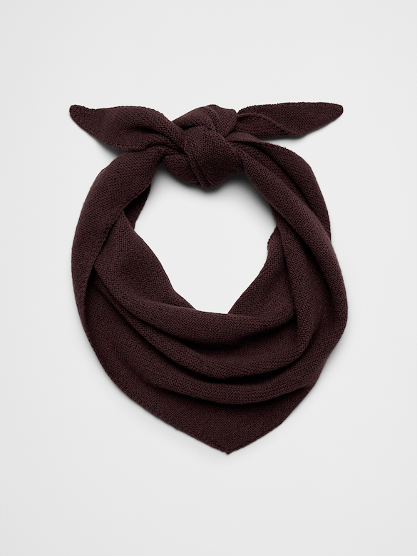 Triangle Scarf