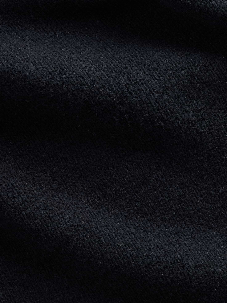 Image 4 de 6, Chandail surdimensionné à encolure en V Effet cachemire