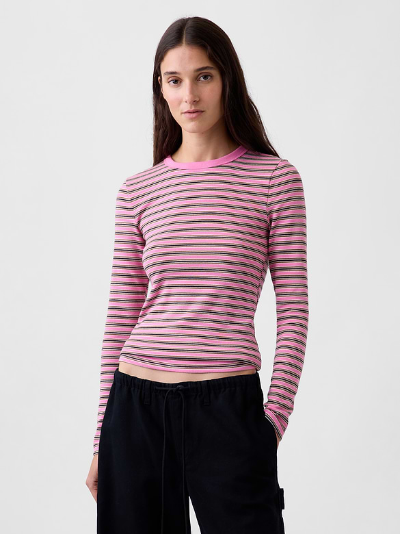 Modern Crewneck T-Shirt