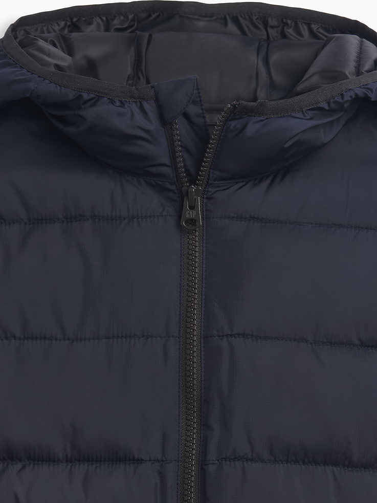 Image number 5 showing, Recycled Kids Lightweight Puffer Jacket