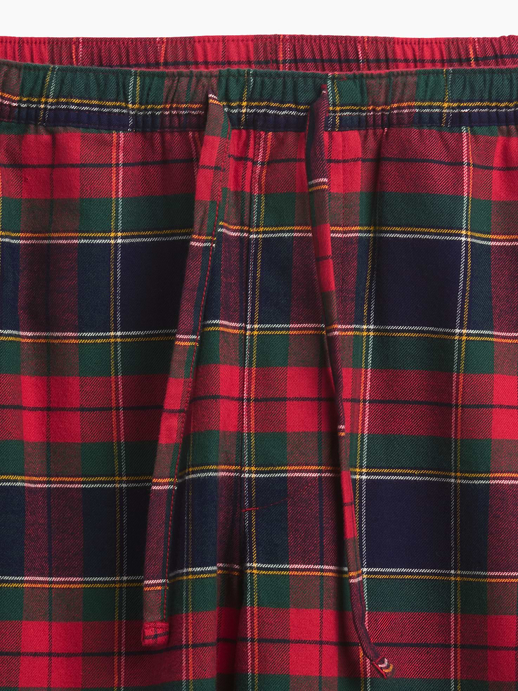 Image 2 of 5, Softest Flannel PJ Set