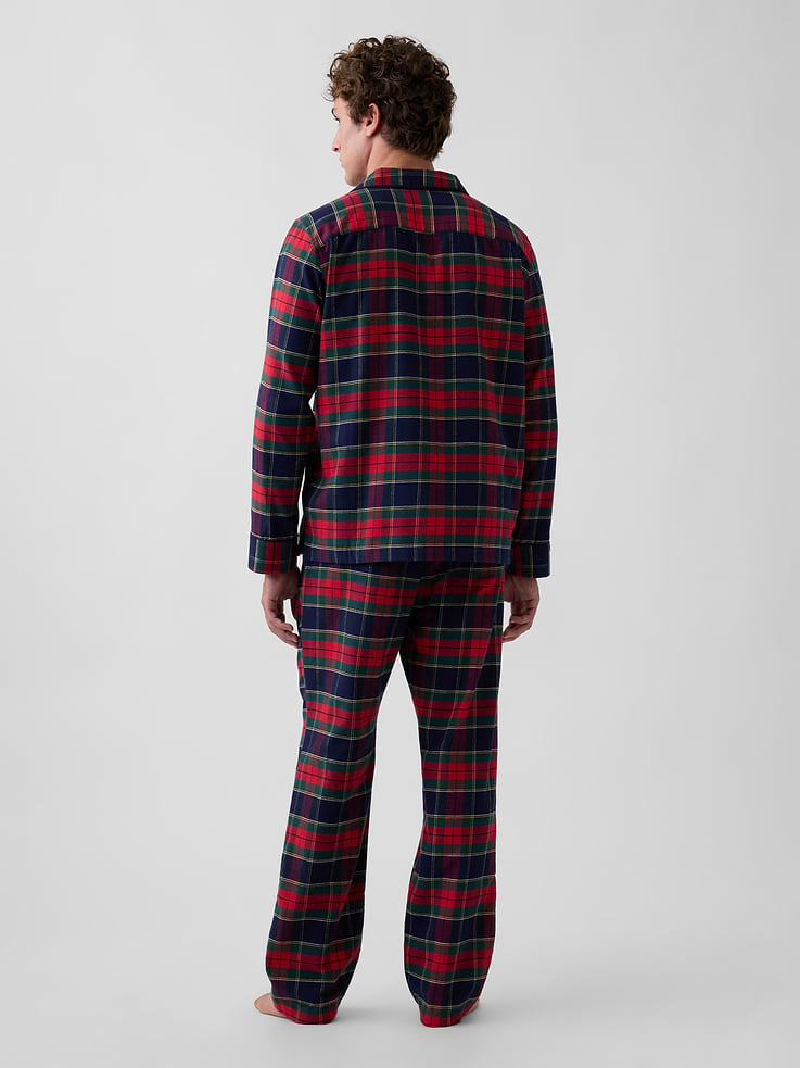 Image 3 of 5, Softest Flannel PJ Set