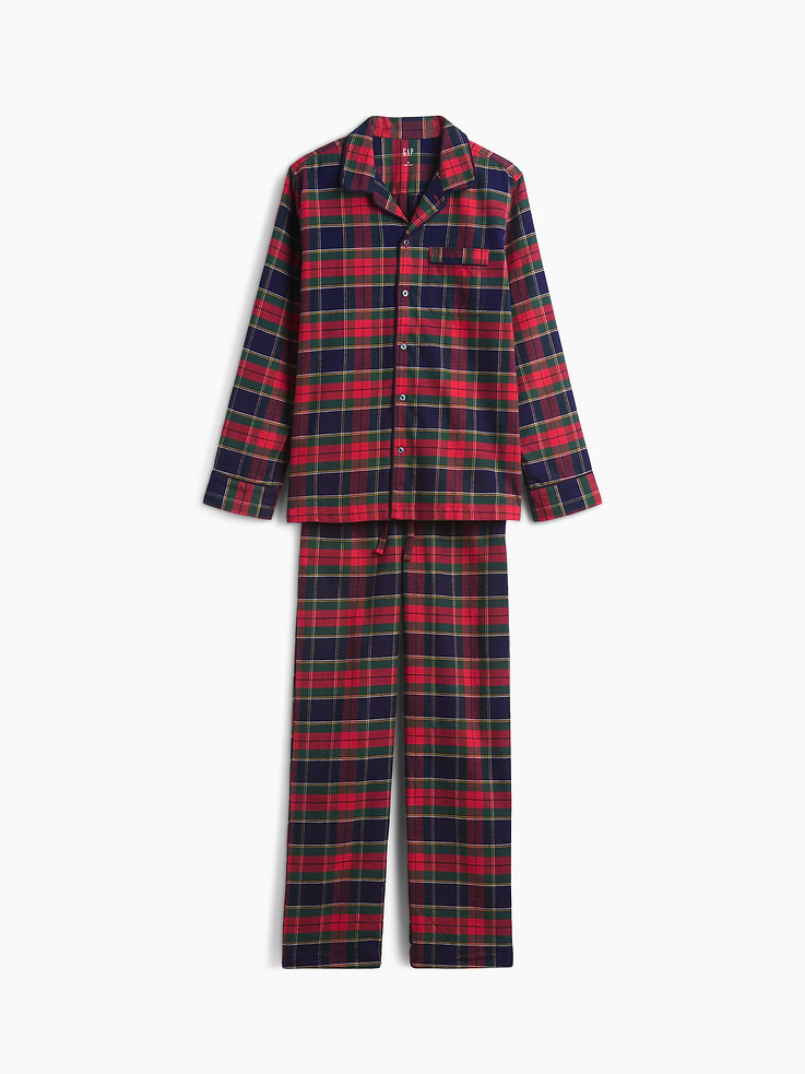 Image 5 of 5, Softest Flannel PJ Set