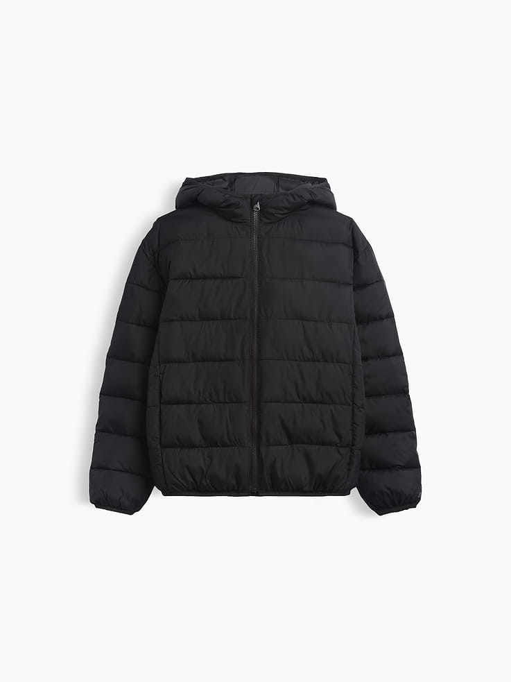 Image number 2 showing, Recycled Kids Lightweight Puffer Jacket