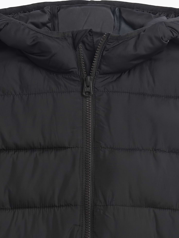 Image number 5 showing, Recycled Kids Lightweight Puffer Jacket