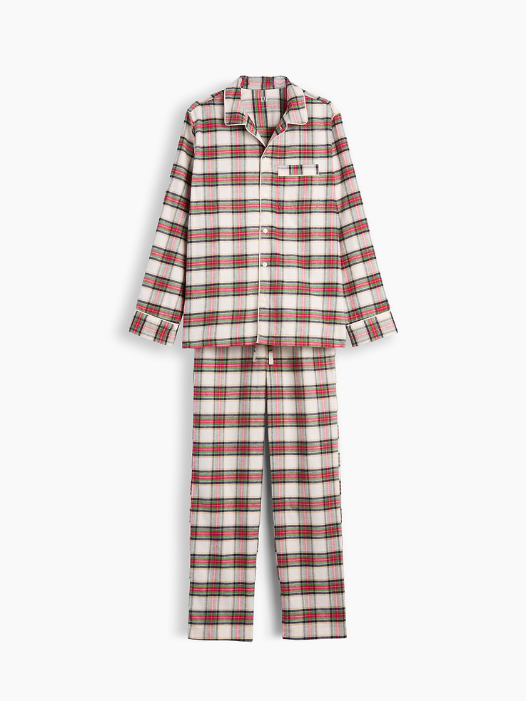Image 5 de 5, Pyjama en flanelle ultra-douce