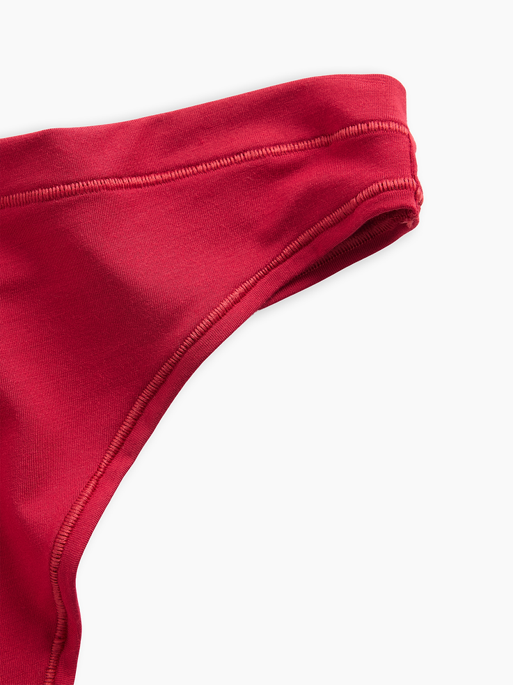 Image 2 of 4, SoftMade Modal Thong