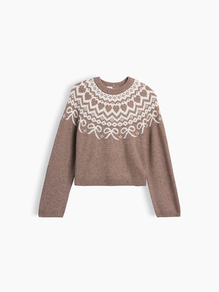 Image 2 of 5, Kids CashSoft Oversized Sweater